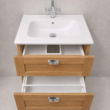 Miller of Sweden London Vanity Unit & Basin Clearance Vanity Unit Waterworks Bathrooms 