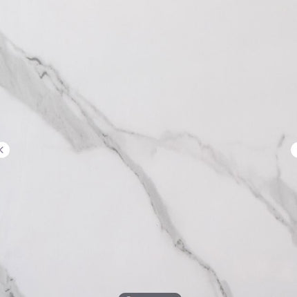 NEPTUNE 1M MATT WHITE CARRARA PLAIN CO4010040145 Shower Enclosure Waterworks Bathrooms 