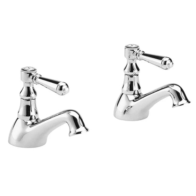 OLD LONDON Chrome Victorian Bath Taps Clearance Taps Old London 