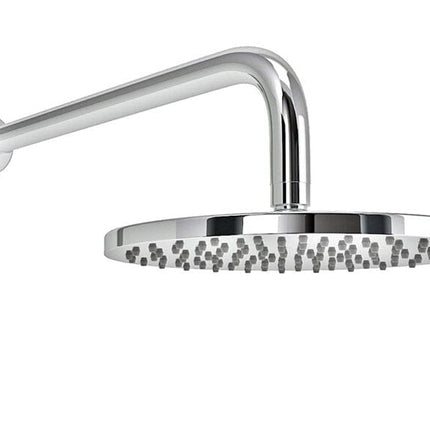 Round Fixed Head 200mm & Arm Waterworks Showers Waterworks Bathrooms 