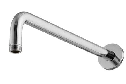 Round Fixed Head 200mm & Arm Waterworks Showers Waterworks Bathrooms 