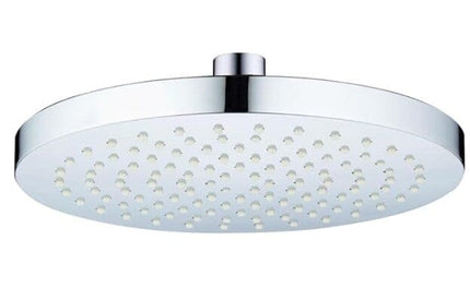 Round Fixed Head 200mm & Arm Waterworks Showers Waterworks Bathrooms 