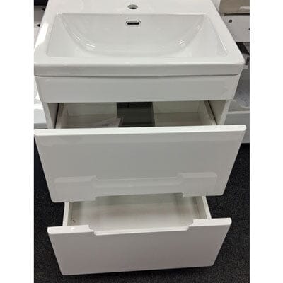 Selkirk Basin and Vanity Unit Clearance Vanity Unit Waterworks Bathrooms 