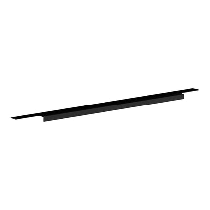 Sharp Black - 600 wrap over Handle Waterworks Vanity Units Waterworks Bathrooms 