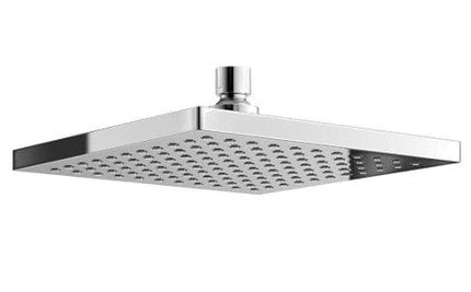 Square Fixed Head 200mm & Arm Waterworks Showers Waterworks Bathrooms 