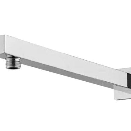 Square Fixed Head 200mm & Arm Waterworks Showers Waterworks Bathrooms 