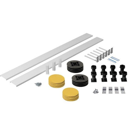 Square/Rectangular - Panel kit up to 1200mm Waterworks Shower Trays Waterworks Bathrooms 