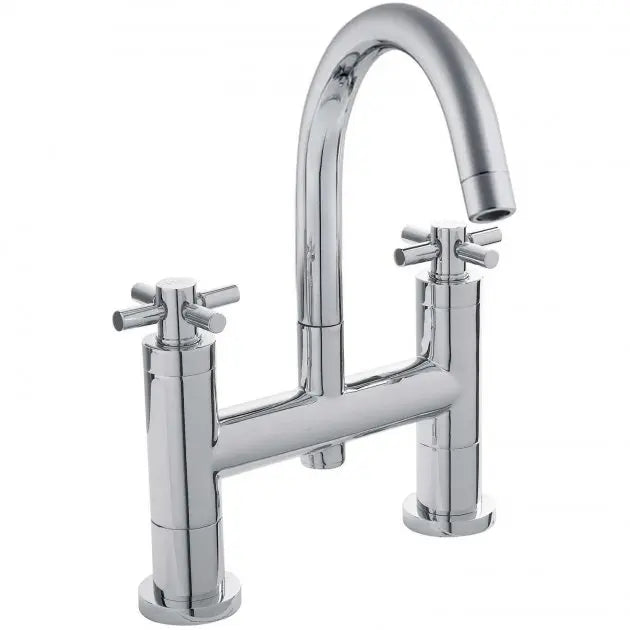 Tec Cross Head Bath Filler Bath Taps Ultra 