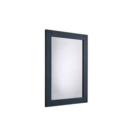 Traditional Modular Mirror - Anthracite Clearance Mirror Waterworks Bathrooms 
