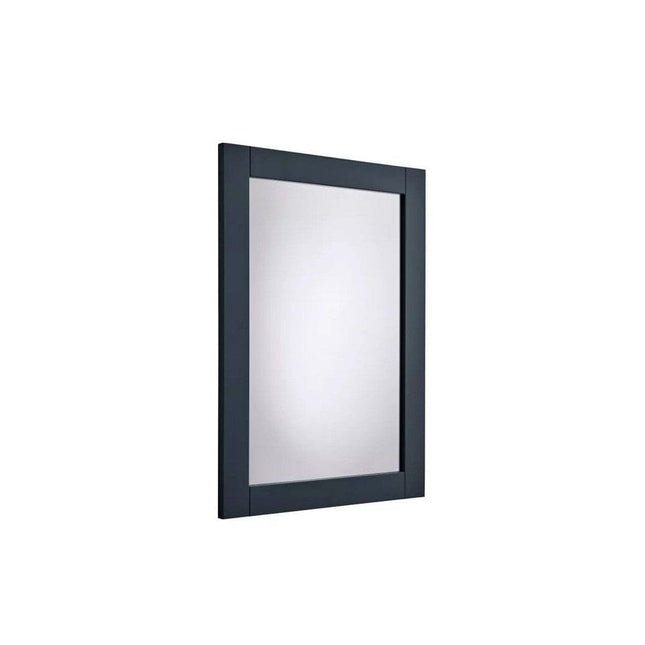 Traditional Modular Mirror - Anthracite Clearance Mirror Waterworks Bathrooms 