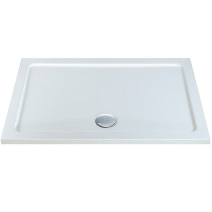 Traymate Elementary 1200 x 800mm Tray (excl. waste) Shower Tray Tray mate 