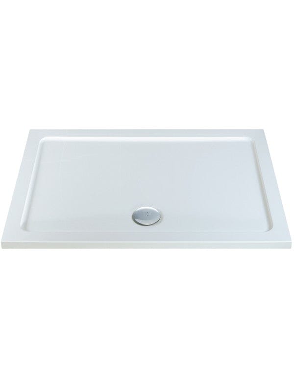 Traymate Elementary 1200 x 800mm Tray (excl. waste) Shower Tray Tray mate 