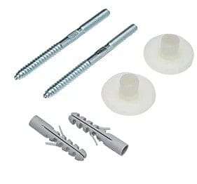 U5T-15-3 8mm Small Fischer Bolts Toilets Waterworks Bathrooms 