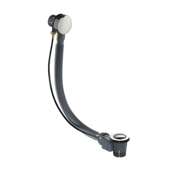 U5T-182-28 Bath Pop Up Waste Chrome Waterworks Wastes - Bits & Bobs Waterworks Bathrooms 