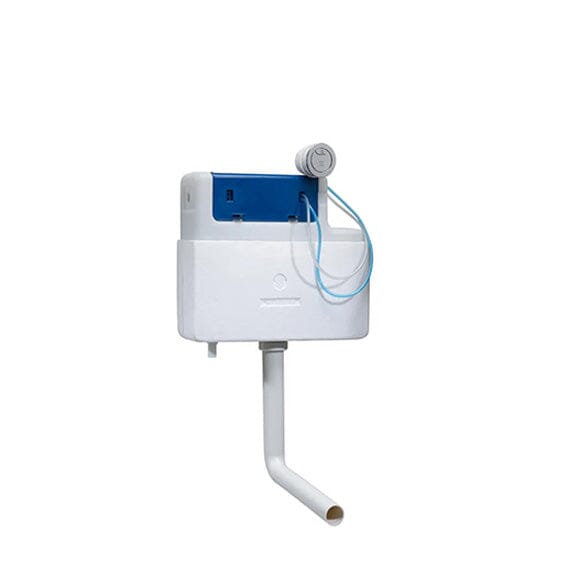 U5T-193-66 Luxury Concealed Cistern Toilets Waterworks Bathrooms 