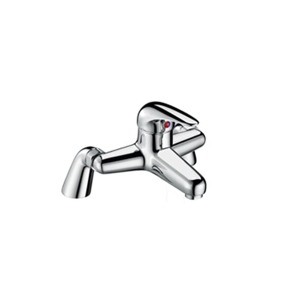 U5T-23-37 Trade Bath Filler Tap - Chrome Waterworks Taps Bathrooms at Unit 5 