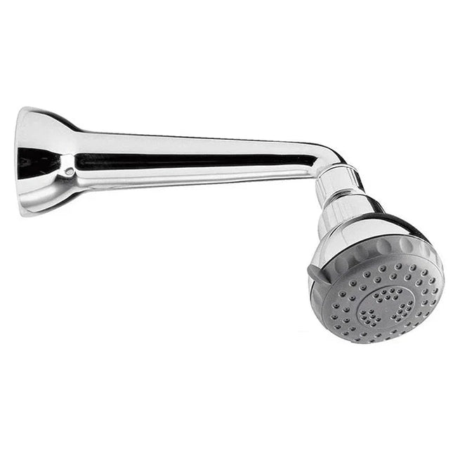 ULTRA 3-Function fixed head and arm Clearance Slide Rails, Shower Heads & Arms Ultra 