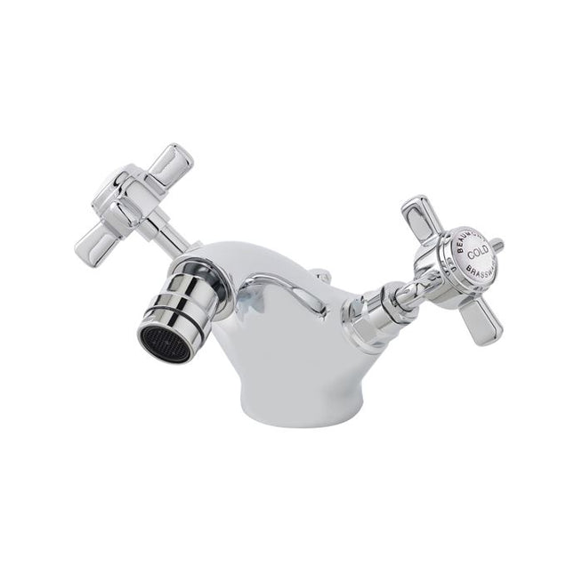 Ultra Beaumont Luxury Mono Bidet Mixer Basin Taps Ultra 