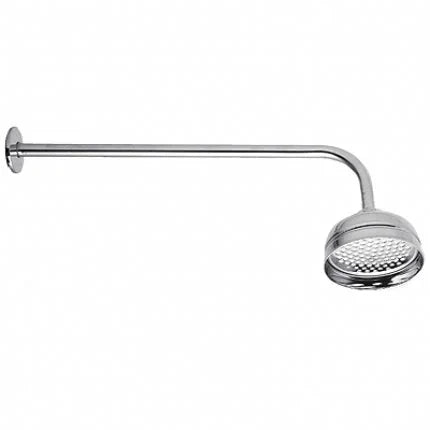 ULTRA Traditional Fixed Head & Arm Clearance Slide Rails, Shower Heads & Arms Ultra 