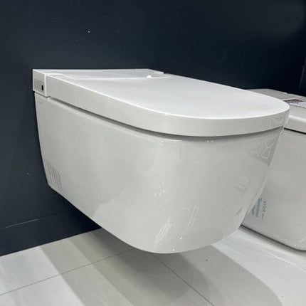 V-Care smart wc comfort - white Clearance Toilet Waterworks Bathrooms 