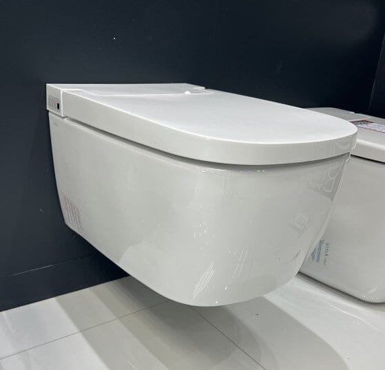 V-Care smart wc comfort - white Clearance Toilet Waterworks Bathrooms 