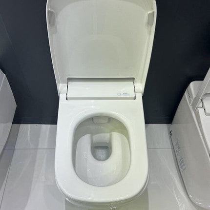 V-Care smart wc comfort - white Clearance Toilet Waterworks Bathrooms 