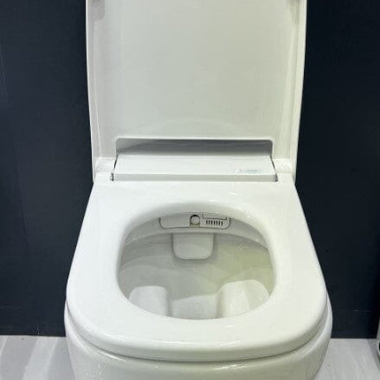 V-Care smart wc comfort - white Clearance Toilet Waterworks Bathrooms 