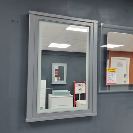 Victoria LED Mirror Mirror Tailored Bathroom 