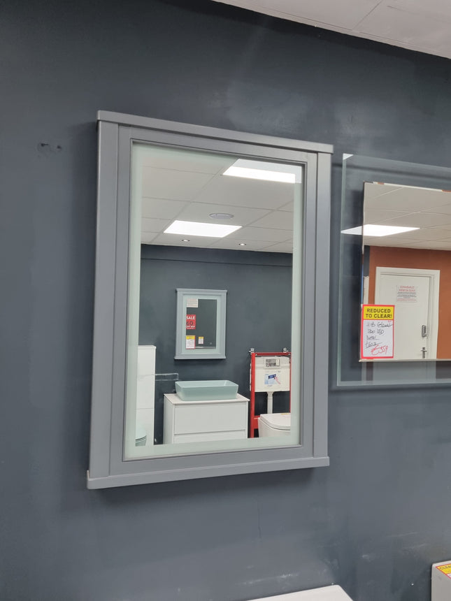 Victoria LED Mirror Mirror Tailored Bathroom 