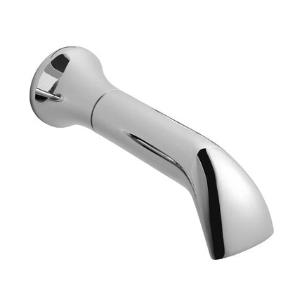 Wall Mounted Bath Spout Chrome Clearance Taps Waterworks Bathrooms 