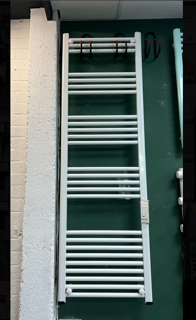 Wendover Straight Multirail 1600 x 500 Clearance Heating Eastbrook 