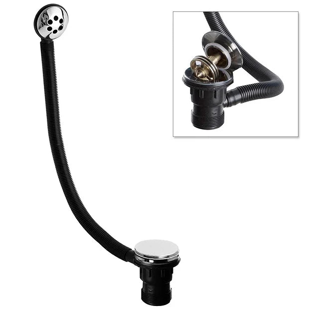 Cassellie Easy Clean Bath Clicker Waste Bath Waste Cassellie 