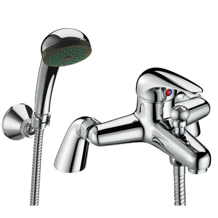 Cassellie Rio Basin Mixer & Bath Shower Mixer Tap Tap Pack Cassellie 