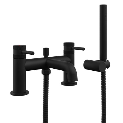 Core Deck Mounted Bath Shower Mixer Island Bathrooms 
