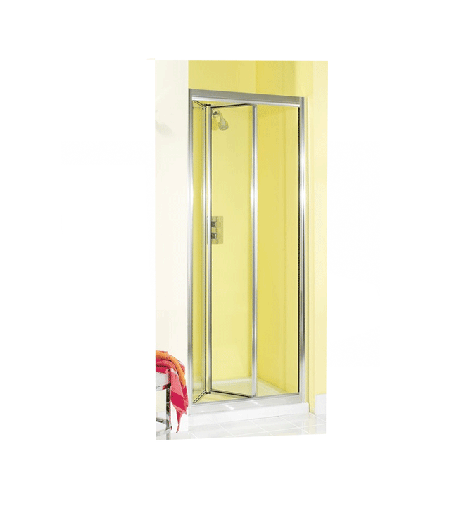 Crosswater Supreme 900 Bi-Fold Door Shower Door Crosswater 