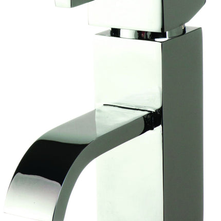 Epic Mono Basin Mixer & Bath Shower Mixer Tap Pack Cassellie 