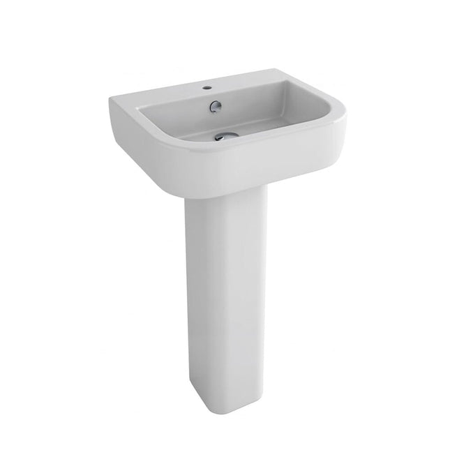 Imex Essence 560 Basin & Pedestal Basins Imex 