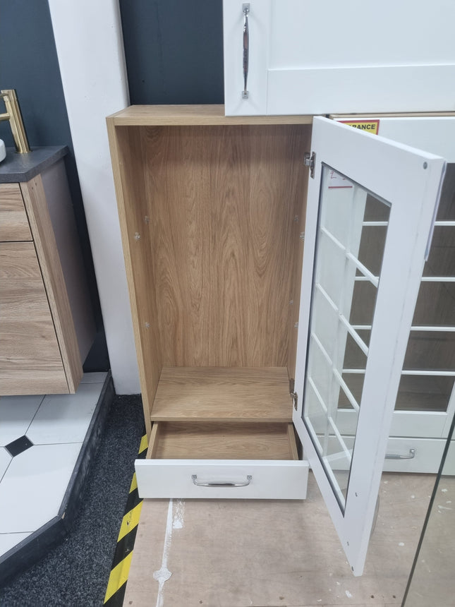 Masterclass 500 Glaze Dresser Unit Kitchens Masterclass 