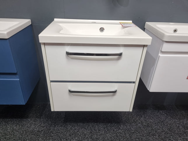 Pelipal 600 Aston Vanity Unit With Light Vanity Unit Pelipal 