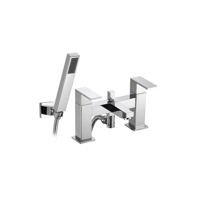 Pura Bloque Bath Shower Mixer Bath Shower Mixer Pura 