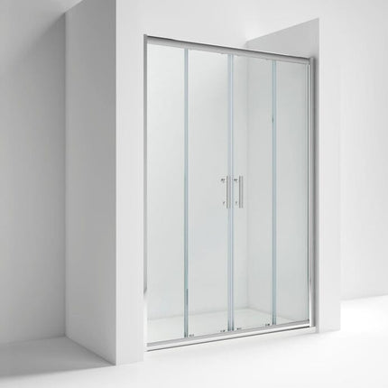 Ultra 1700 Pacific Double Sliding Door Shower Door Ultra 