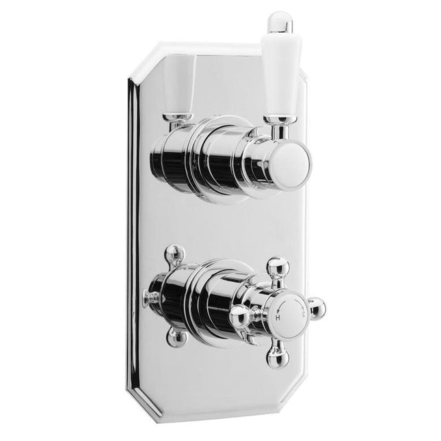 Ultra Traditional Concealed Single Outlet Shower valve Shower Ultra 