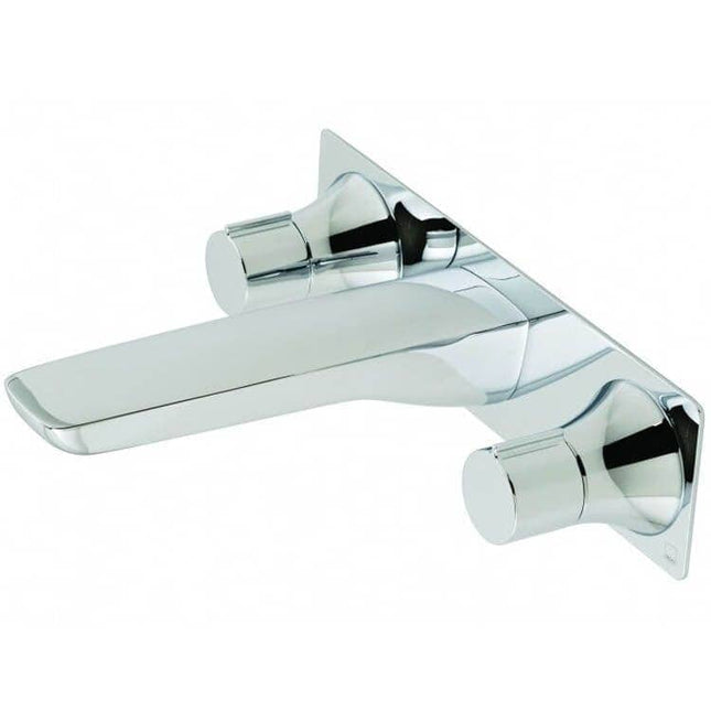 Vado Altitude Wall Mounted Basin Mixer Basin Mixer Vado 